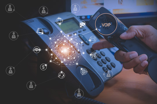 SIP Trunking vs Hosted VOIP