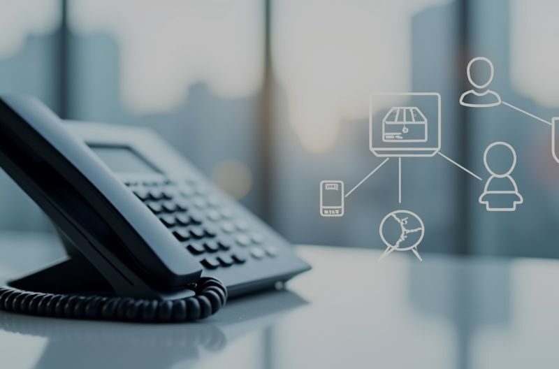 how to install pbx phone system