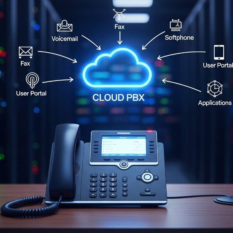 Choosing Right Cloud-Based Phone System Provider in Toronto