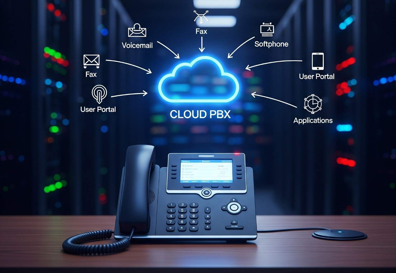 Choosing Right Cloud-Based Phone System Provider in Toronto