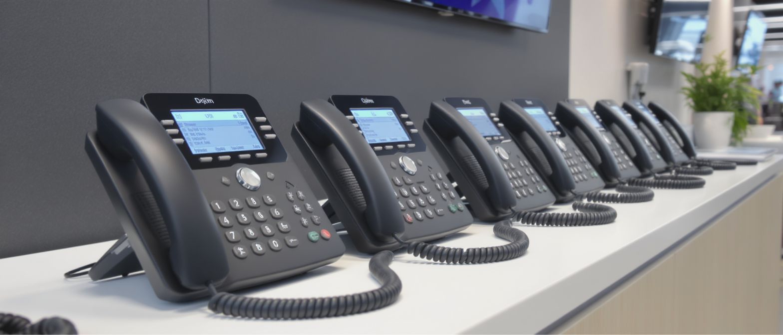 Setting Up a VoIP System in Toronto – Step by Step
