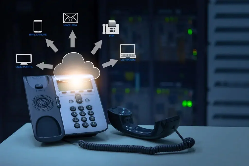 Cloud & Hosted PBX Canada
