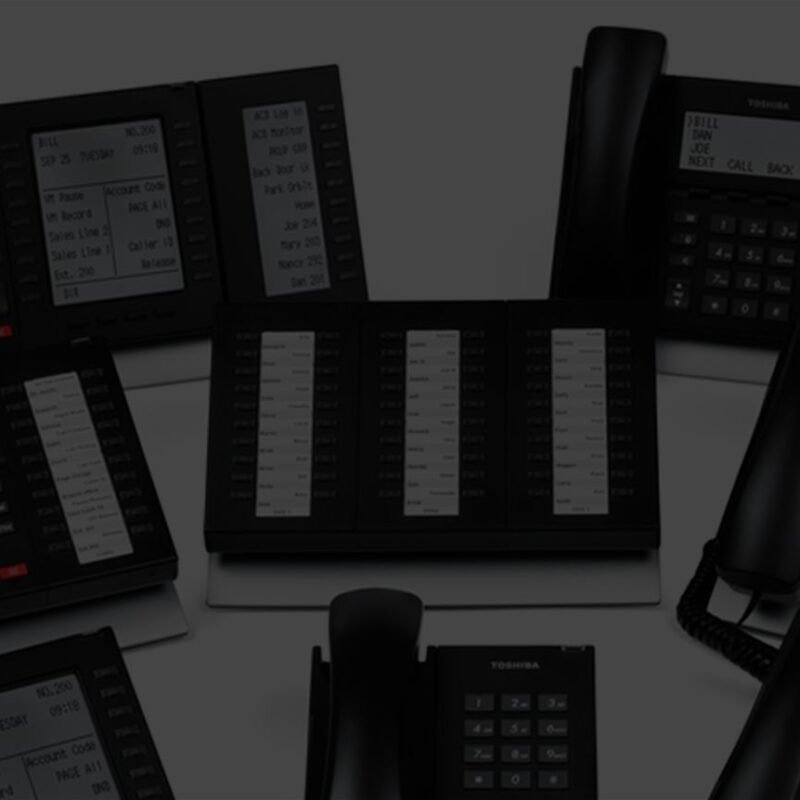 Small Business Phone Systems in Toronto